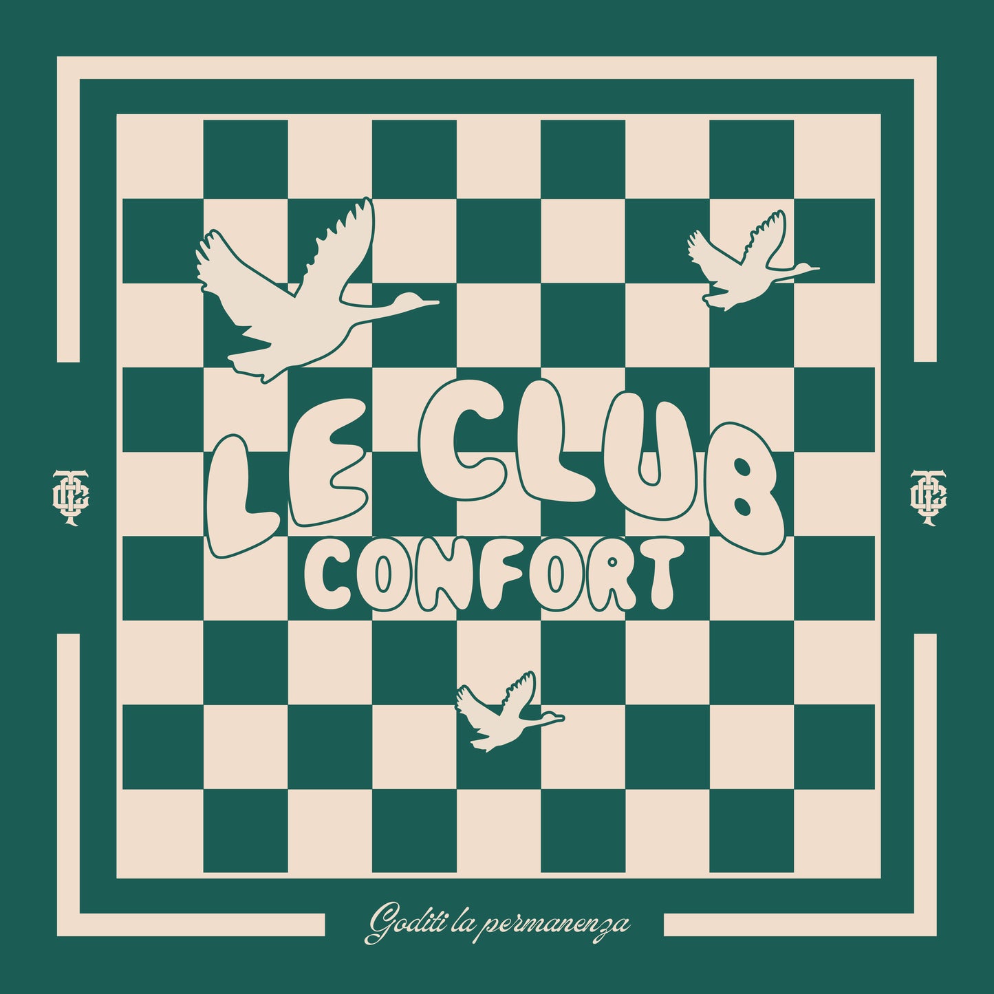The Comfort Club Scarf