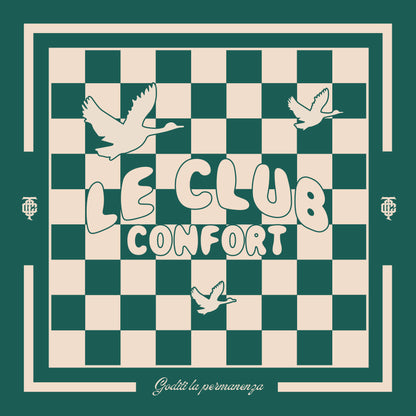 The Comfort Club Scarf