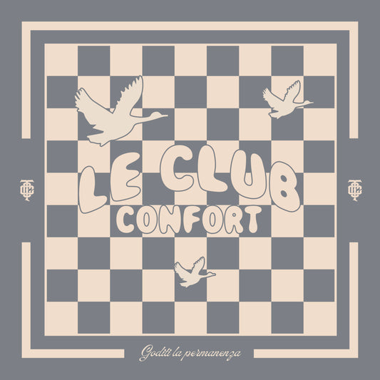 The Comfort Club Scarf
